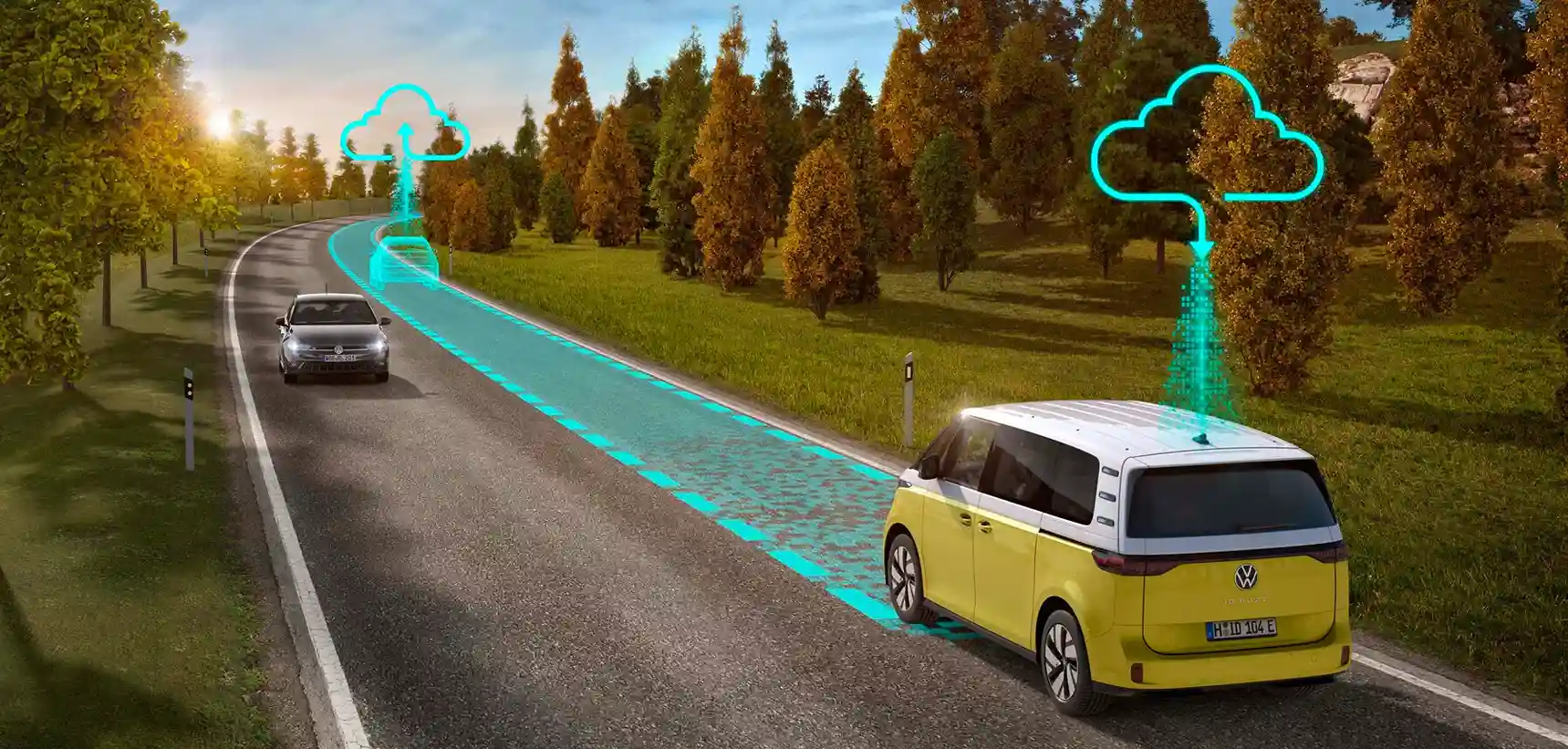 Безпека майбутнього: як Volkswagen Group готує ADAS-системи рівня автономності 3–4