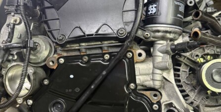 Заміна комплекта ланцюгів ГРМ Volkswagen Passat CC 2.0 TSI
