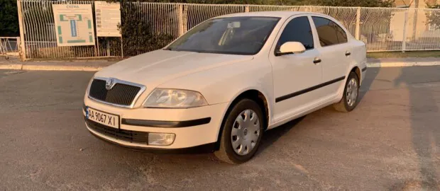 Шкода Октавія