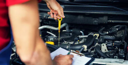 Предпродажная диагностика авто