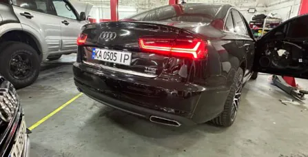Audi A6 C7 3.0 tfsi