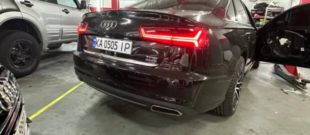 Audi A6 C7 3.0 tfsi