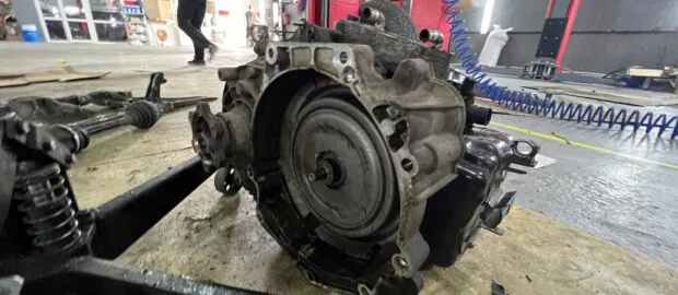 Ремонт DSG 6