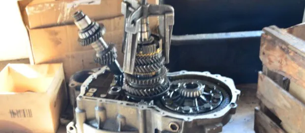 Ремонт коробки передач Volkswagen Golf