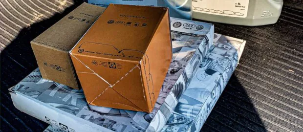 ТО на Volkswagen