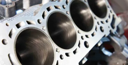 Гільзування 3.0 TFSI