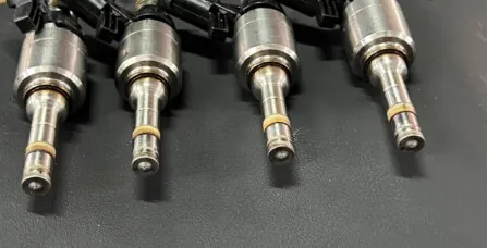 Чистка топливных форсунок Audi A4 B8 2.0 TFSI
