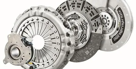 Замена маховика DSG 7