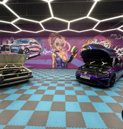 Mr. Driver Детейлинг