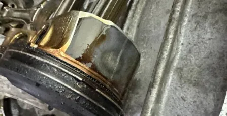 Гильзование двигателя Audi A6 C7 3.0 TFSI